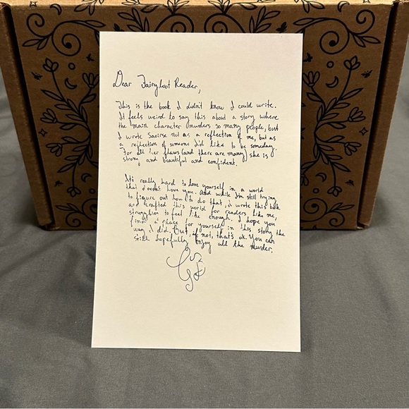 FAIRYLOOT Sing Me To Sleep - Picture 6 of 7